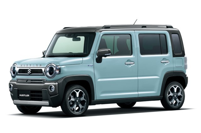 スズキ ハスラー 関東最大級 新車 新古車のディスカウントメガディーラー ウチダオート お見積もりページ