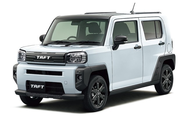 ダイハツ TAFT