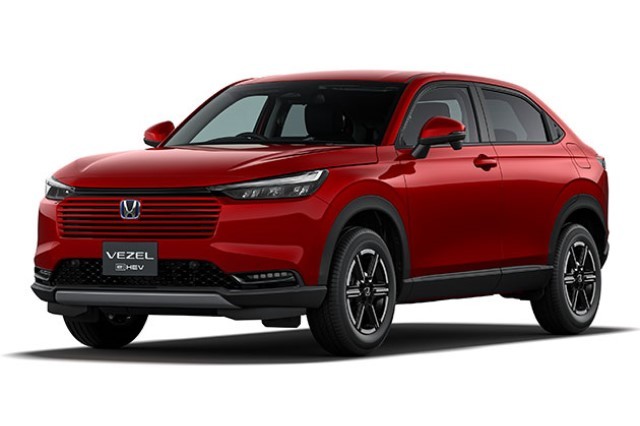 ホンダ ヴェゼル