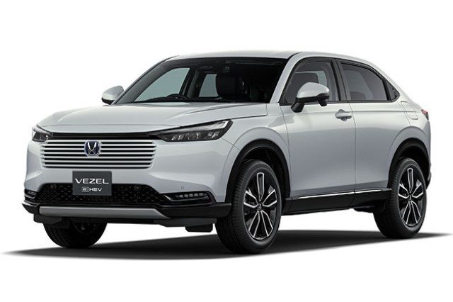 ホンダ ヴェゼル