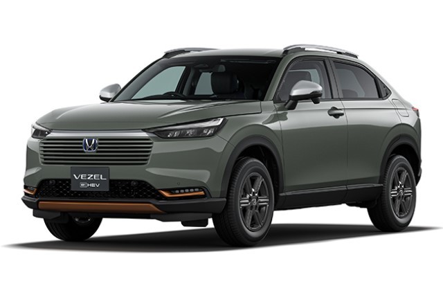 ホンダ ヴェゼル