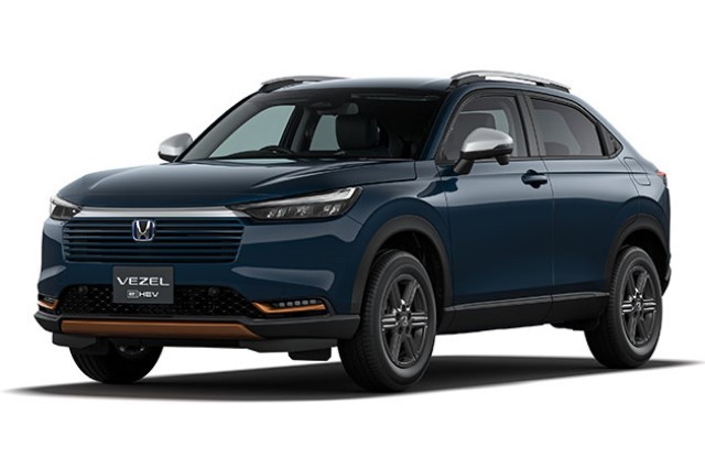 ホンダ ヴェゼル