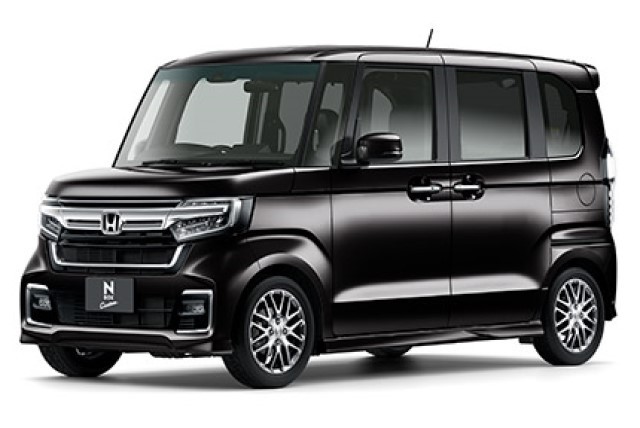 ホンダ N Boxカスタム 関東最大級 新車 新古車のディスカウントメガディーラー ウチダオート お見積もりページ