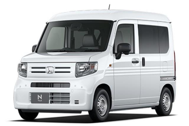 ホンダ N-VAN