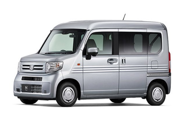 ホンダ N-VAN