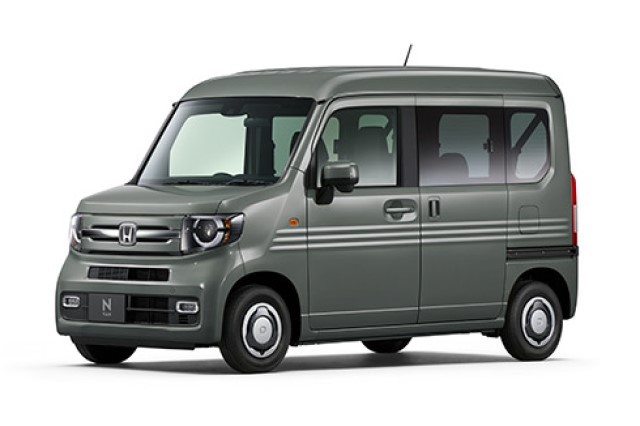 ホンダ N-VAN