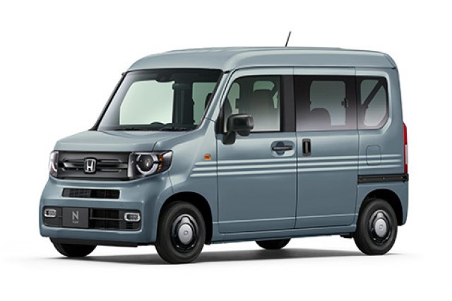 ホンダ N-VAN