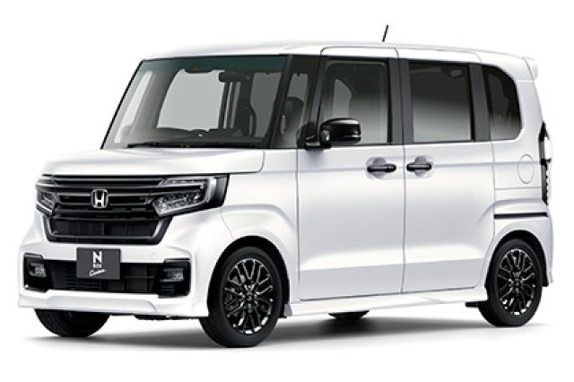 ホンダ N Boxカスタム 関東最大級 新車 新古車のディスカウントメガディーラー ウチダオート