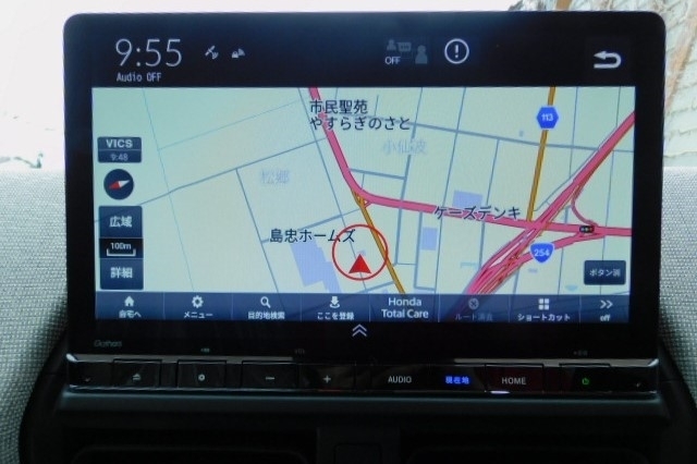 新品 AVIC-RL821-D カロッツェリア 8インチナビ 楽NAVI Pioneer AVIC
