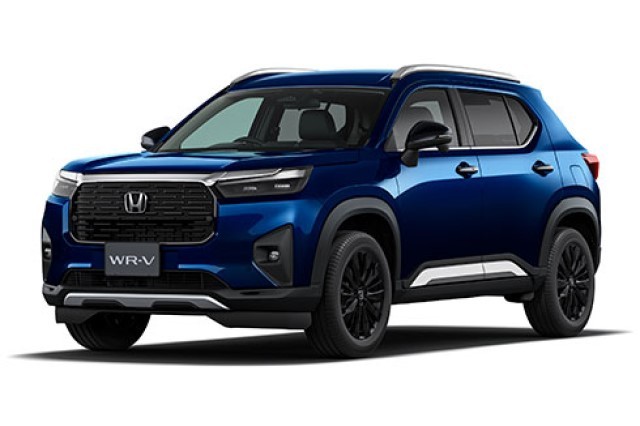 ホンダ WR-V