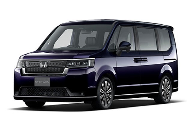 ホンダ ステップワゴン