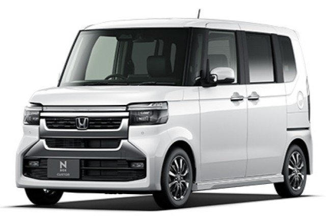 ホンダ N-BOXカスタム