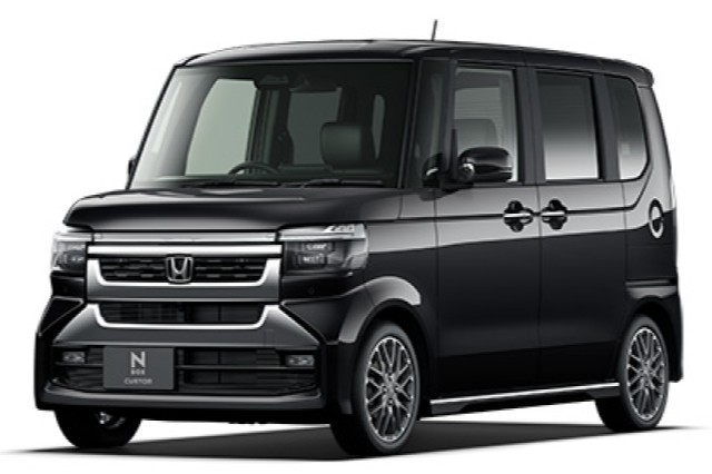 ホンダ N-BOXカスタム