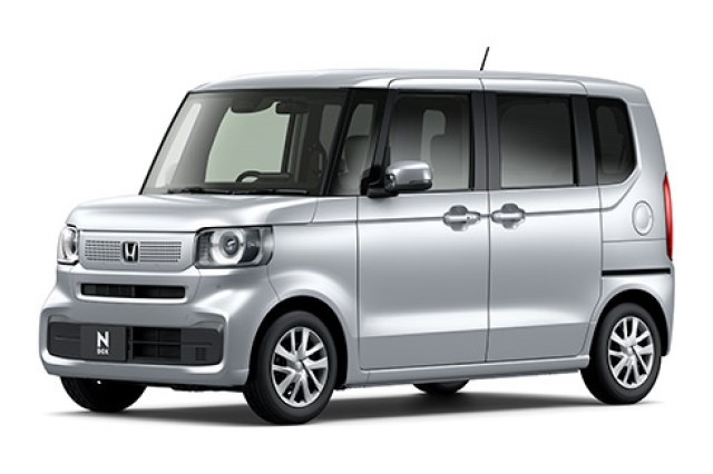 ホンダ N-BOX
