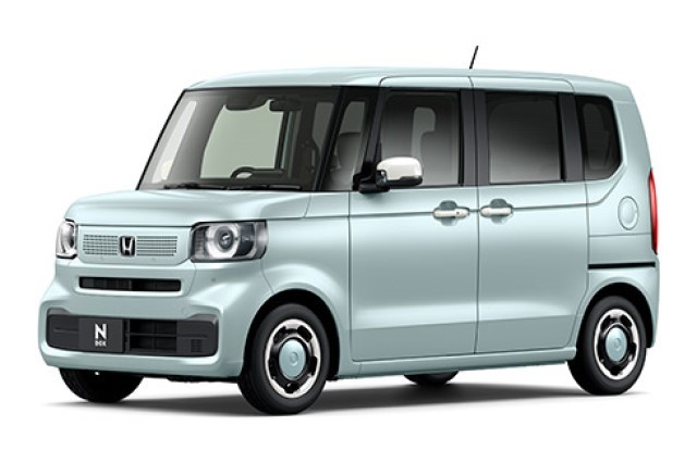 ホンダ N-BOX
