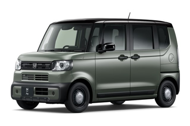 ホンダ N-BOX JOY