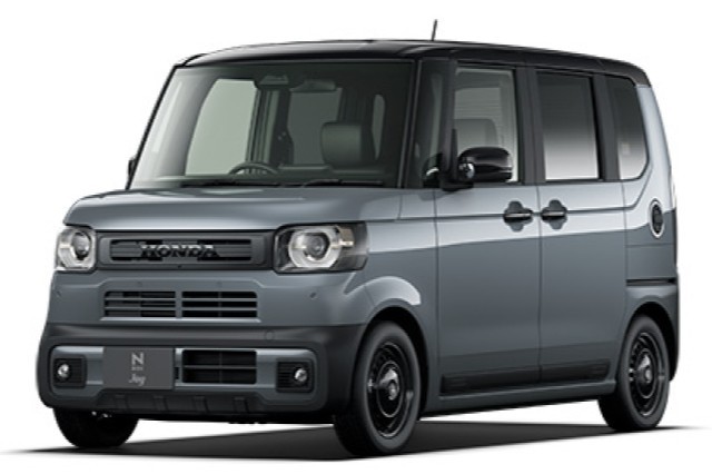 ホンダ N-BOX JOY