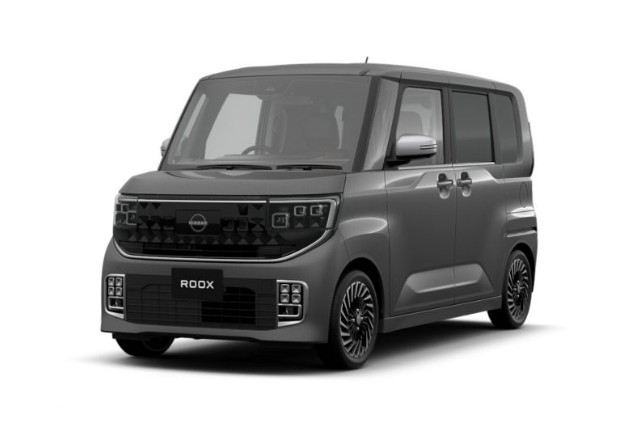 日産 ルークス