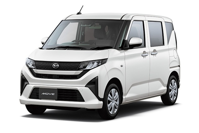 ダイハツ ムーヴ