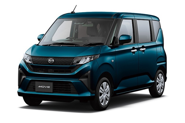 ダイハツ ムーヴ