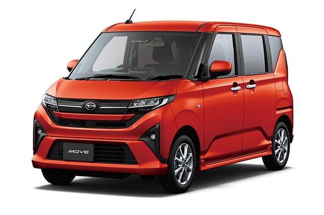 ダイハツ ムーヴ