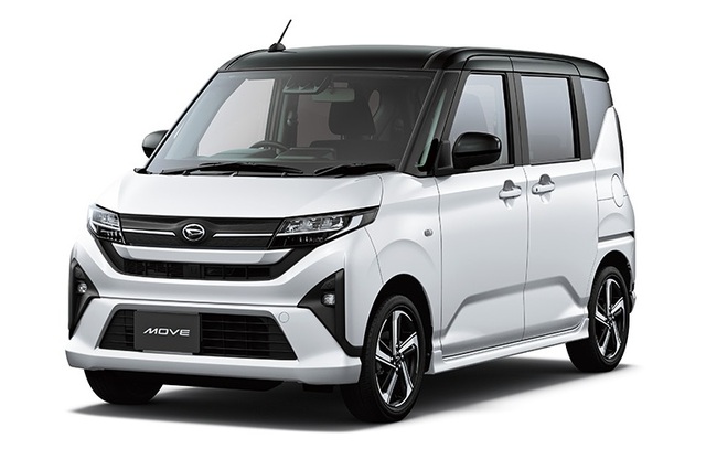 ダイハツ ムーヴ