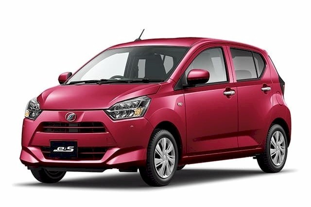 ダイハツ ミライース 関東最大級 新車 新古車のディスカウントメガディーラー ウチダオート お見積もりページ