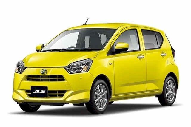 ダイハツ ミライース 関東最大級 新車 新古車のディスカウントメガディーラー ウチダオート お見積もりページ