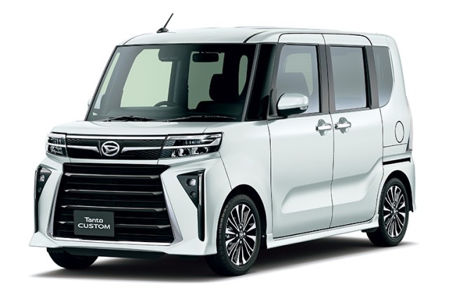 ダイハツ タントカスタム 特別仕様車　RS Limited
