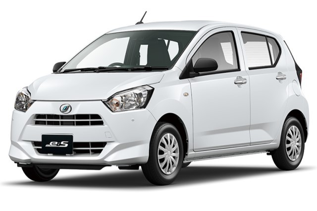 ダイハツ ミライース