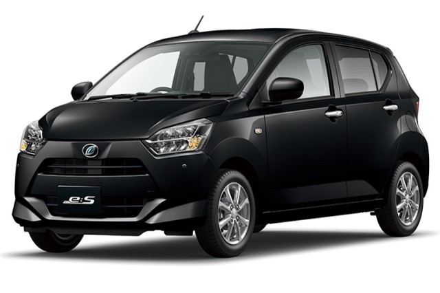 ダイハツ ミライース