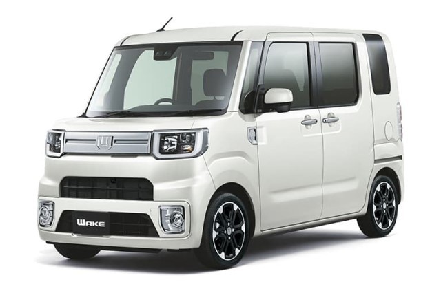 ダイハツ ウェイク 関東最大級 新車 新古車のディスカウントメガディーラー ウチダオート