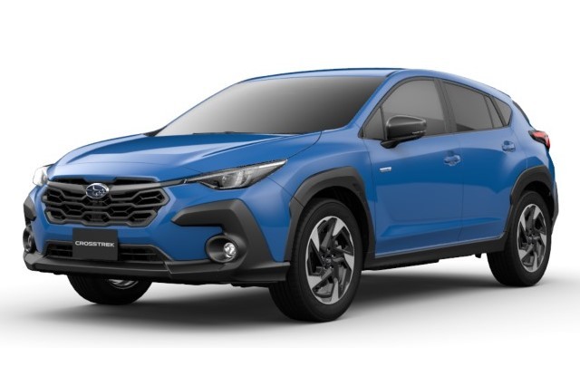 スバル クロストレック