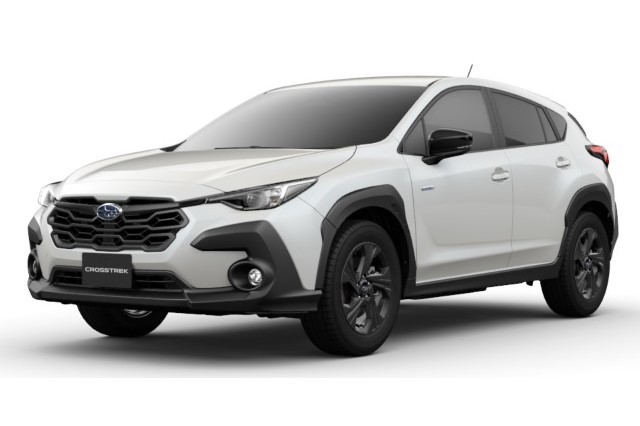 スバル クロストレック