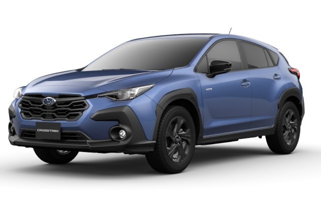 スバル クロストレック