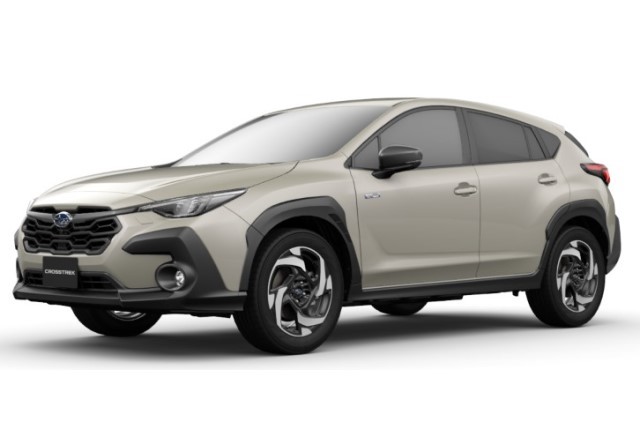 スバル クロストレック