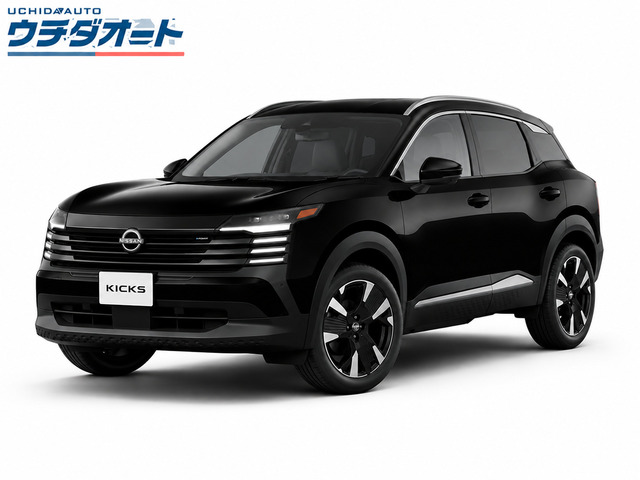 日産 KICKS