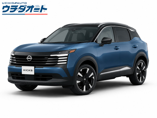 日産 KICKS