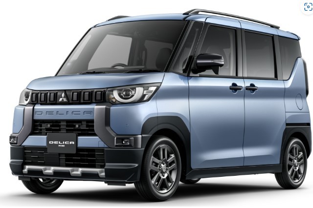三菱 DELICA MINI