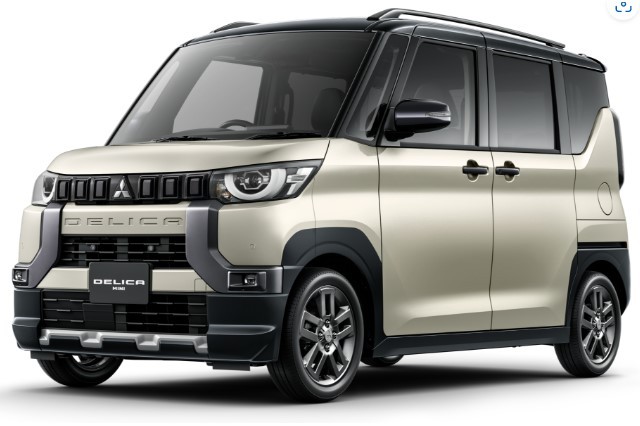 三　菱 DELICA MINI G Premium