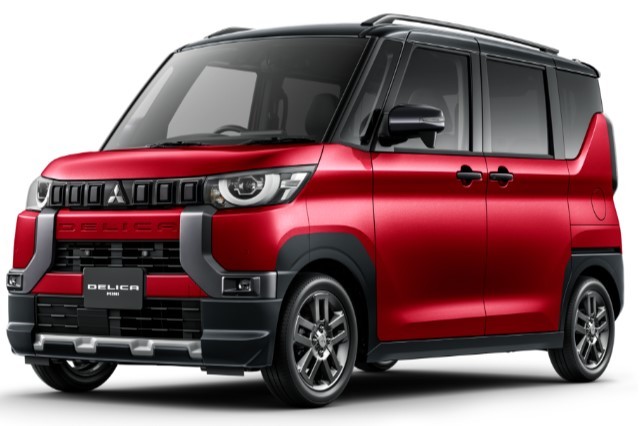 三菱 DELICA MINI