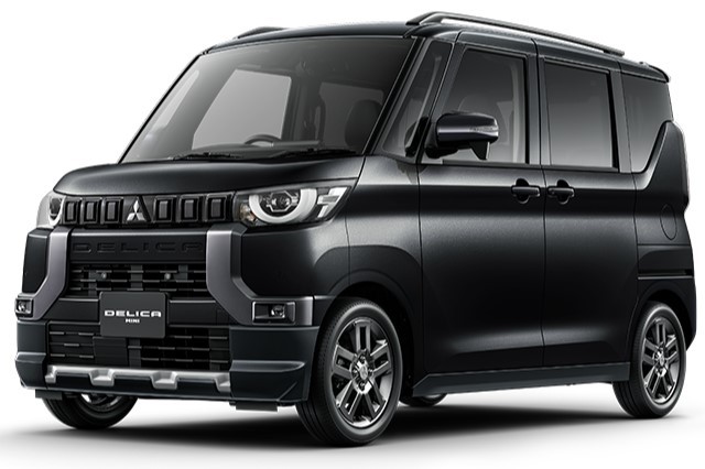 三　菱 DELICA MINI G 4WD