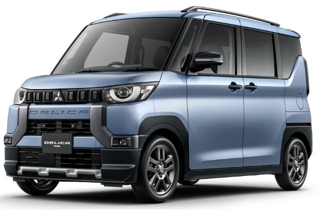 三　菱 DELICA MINI T 4WD