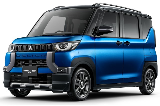 三菱 DELICA MINI
