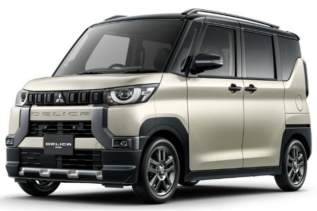三菱 DELICA MINI
