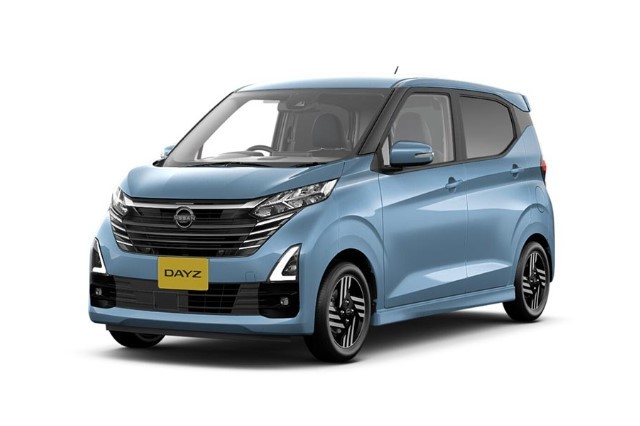 日産 デイズ