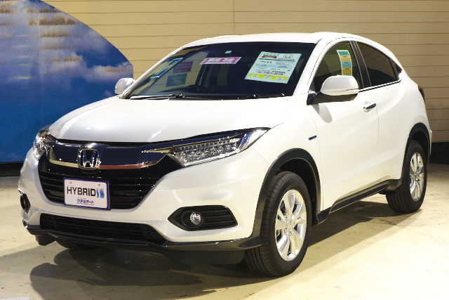 車 ヴェゼル 新車 Kuruma