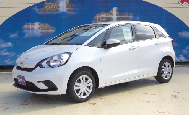 ホンダ フィット 関東最大級 新車 新古車のディスカウントメガディーラー ウチダオート お見積もりページ