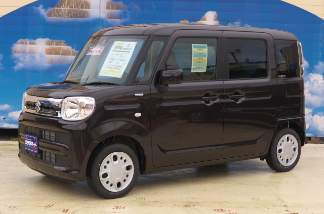 スズキ スペーシア 関東最大級 新車 新古車のディスカウントメガディーラー ウチダオート スズキ スペーシア 関東最大級 新車 新古車のディスカウントメガディーラー ウチダオート