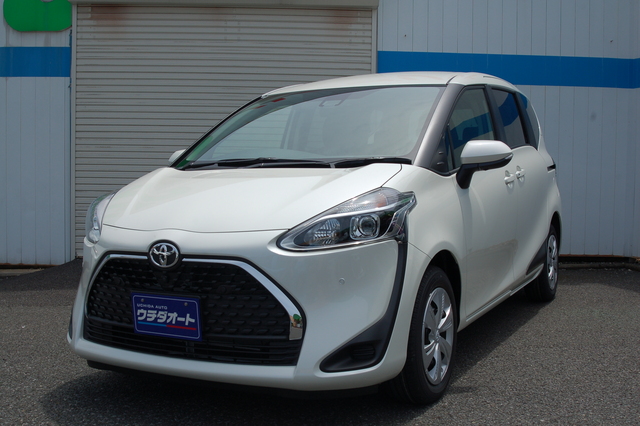 トヨタ シエンタ 関東最大級 新車 新古車のディスカウントメガディーラー ウチダオート お見積もりページ